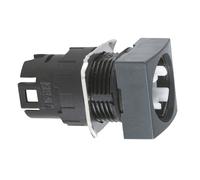 box of 5 Schneider Electric ZB6CD08 TETE CARREE POUR BOUTON T