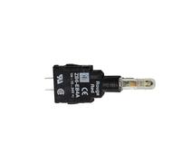 Box of 5 Schneider Electric ZB6EB1A CORPS POUR VOYANT BLANC Z