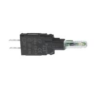 Box of 5 Schneider Electric ZB6EM3B CORPS POUR VOYANT VERT ZB