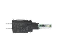 Box of 5 Schneider Electric ZB6EM3B CORPS POUR VOYANT VERT ZB