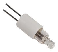 box of 5 Schneider Electric ZB6YG095 LAMPE DE SIGNALISATION A