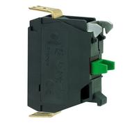 Box of 5 Schneider Electric ZBE1016P3 CONTACT NO PROTEGE POUSSI