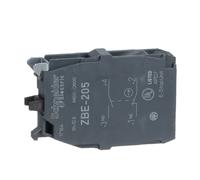 Box of 5 Schneider Electric ZBE205 CONTACT DOUBLE F O