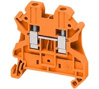 Box of 50 Schneider Electric NSYTRV42AR BORNE VISSEE, PASSANT, 2