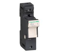 Box of 6 Schneider Electric DF141 PORTE FUS 1P 50A POUR FUS