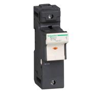 Box of 6 Schneider Electric DF221V PORTE FUS 1P 125A POUR FU