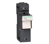 Box of 6 Schneider Electric DF22N PORTE FUS N 125A POUR FUS