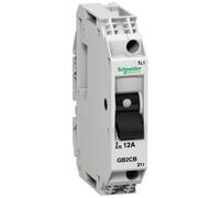 Box of 6 Schneider Electric GB2CB08 DISJONCT.CONTROLE-1P-3A