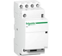 Box of 6 Schneider Electric GC2530M5 CONT 25A 3F 220 240V
