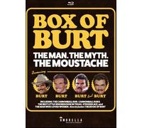 Box Of Burt: The Man, The Myth, The Moustache [Blu-Ray] Boxed Set, Australia - Import