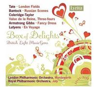 Box Of Delights : British Light Music Gems