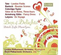 Box Of Delights : British Light Music Gems