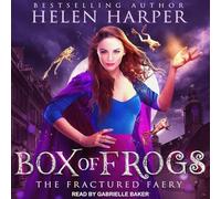 Box of Frogs (Fractured Faery)