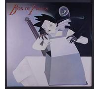 box of frogs LP