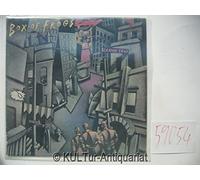 BOX OF FROGS - STRANGE LAND LP (VINYL) UK EPIC 1986 (Katalog-Nummer: EPC26375)