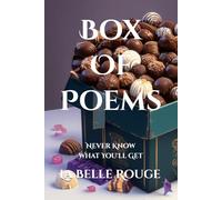Box Of Poems: Never Know What You'll Get0