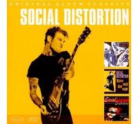 Box - Original Album Classics [3 CD] - Social Distortion Epic