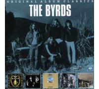 Box - Original Album Classics [5 CD] - The Byrds Columbia/Legacy