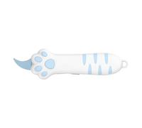 Box Ouvre-chats PAWS LETTRE Simple Paper Cutter Lovely Portable Package Pour Office Home School Cats PAWS Lettre Enveloppe Pour L'école À Domicile