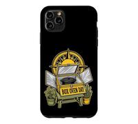Box Oven Day Cuisson Solaire en Plein air Coque pour iPhone 11 Pro Max