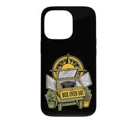 Box Oven Day Cuisson Solaire en Plein air Coque pour iPhone 13 Pro