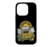 Box Oven Day Cuisson Solaire en Plein air Coque pour iPhone 14 Pro