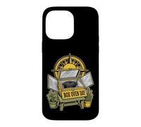Box Oven Day Cuisson Solaire en Plein air Coque pour iPhone 14 Pro Max