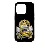 Box Oven Day Cuisson Solaire en Plein air Coque pour iPhone 15 Pro
