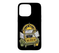Box Oven Day Cuisson Solaire en Plein air Coque pour iPhone 15 Pro Max