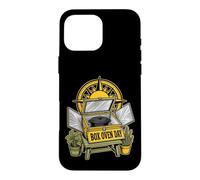 Box Oven Day Cuisson Solaire en Plein air Coque pour iPhone 16 Pro Max