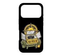 Box Oven Day Cuisson Solaire en Plein air Coque pour iPhone 17 Pro