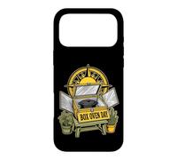 Box Oven Day Cuisson Solaire en Plein air Coque pour iPhone 17 Pro Max