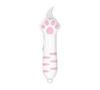 Box Paper Paper Cutter Cats PAWS Lettre Ouvre-boîte Portable Box Ouvre-package Utilitaire Lovely Enveloppe Cats Paws Lettre Enveloppe Pour L'école À Domicile
