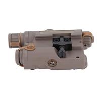 Box PEQ-15 Airsoft Battery Case with UHP Version No Function Decorative Accessory for AK Style Weapons