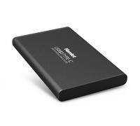 Box Per Hard Disk Sata 2,5 Usb 3.1 Type, Hamlet HXD25TCU31 Portable Har (Hamlet)