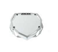 Box plaque phase 1 chrome