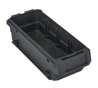 Box plastique SR-BOXX 04-6 S anthracite, 347,8x140,7x94 mm Sortimo