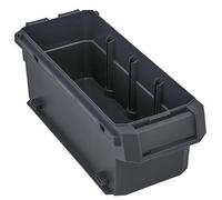 Box plastique SR-BOXX 04-8 M anthracite, 347,8x140,7x128 mm Sortimo