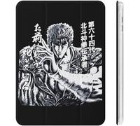 Box, Poing De L'étoile Du Nord, Étui Pour Ipad 2020 (10.2in) Avec Porte-Stylos, Résistant Aux Chocs, Réglage Automatique De L'angle De Veille/Réveil, Housse De Protection Transparente