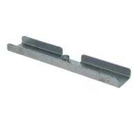 Box pour bovins modulaire avec tige Kerbl Gris 127x7x12,5 cm