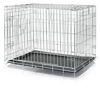 TRIXIE Cage de transport pour chien 93 × 69 × 62