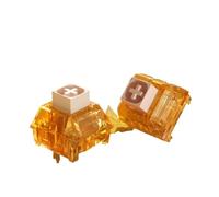 Box Pro Autumn Keyboard Switch 5pins Mechanical Switches RGB POM 20mm Double Spring IP54 Clicky Feel Custom Gamer NWPNLXEA(90PCS)