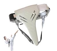 Box - Protection - Protection contre les chocs | Protection profonde stable pour les arts martiaux, protection facile pour l'entraînement, protection ergonomique des hanches pour l'état physique,