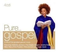 Box Pure Gospel [4 CD] Sony Music