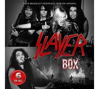 Box (Radio Broadcast Recordings From The Archives) CD