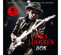 Blue Line – Coffret – Enregistrements de radiodiffusion des archives
