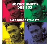 Horace Andy Horace Andy's Dub Box: Rare Dubs 1973-1976 (Vinyl) 12" Album