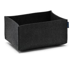 Box rechteckig hoch HEY - SIGN by BWF Group Graphite - 4051656157538