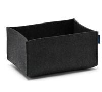 Box rechteckig hoch Hey Sign Graphite - 4051656157538