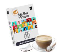 Box Régime hyperprotéiné 28 jours - Tendance Café Praliné Coco